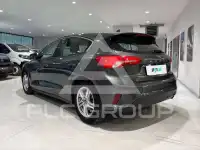2019 Ford FOCUS