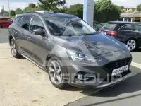 2019 Ford FOCUS