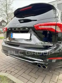 2019 Ford FOCUS