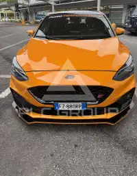 2019 Ford FOCUS