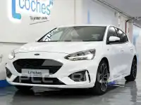 2019 Ford FOCUS