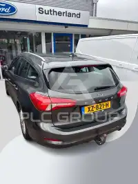 2019 Ford FOCUS