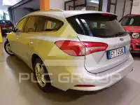 2019 Ford FOCUS