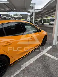 2019 Ford FOCUS