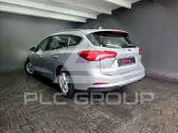 2019 Ford FOCUS