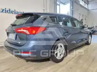 2019 Ford FOCUS