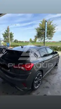 2019 Ford FOCUS