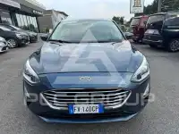 2019 Ford FOCUS