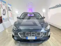 2019 Ford FOCUS