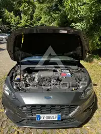 2019 Ford FOCUS