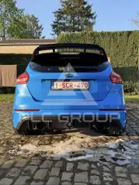 2019 Ford FOCUS