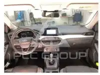 2019 Ford FOCUS