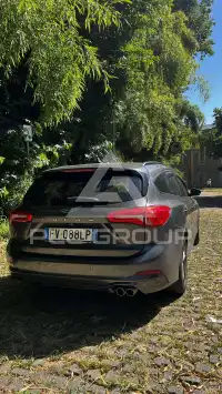 2019 Ford FOCUS
