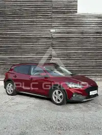 2019 Ford FOCUS