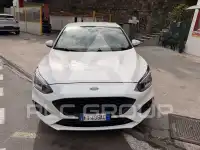 2019 Ford FOCUS