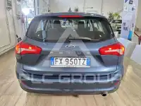 2019 Ford FOCUS