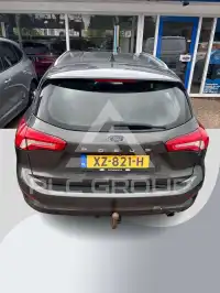2019 Ford FOCUS