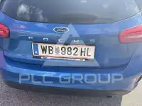 2019 Ford FOCUS