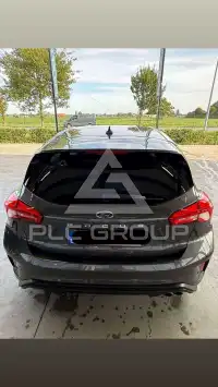 2019 Ford FOCUS