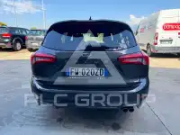2019 Ford FOCUS
