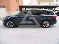 2019 Ford FOCUS