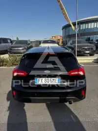 2019 Ford FOCUS