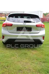 2019 Ford FOCUS