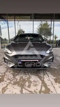 2019 Ford FOCUS
