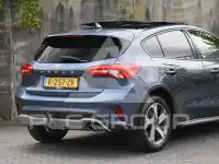 2019 Ford FOCUS