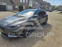2019 Ford FOCUS