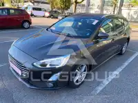2019 Ford FOCUS