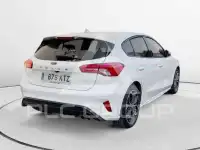 2019 Ford FOCUS