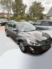 2019 Ford FOCUS