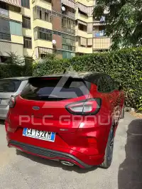 2019 Ford Puma