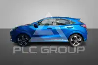2019 Ford Puma
