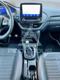 2019 Ford Puma