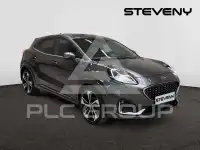 2019 Ford Puma