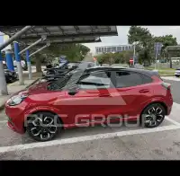 2019 Ford Puma