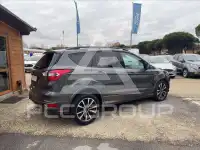 2019 Ford Kuga