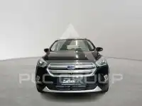 2019 Ford Kuga