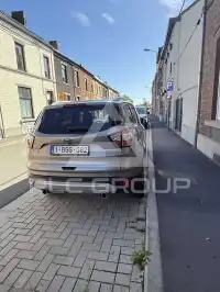 2019 Ford Kuga