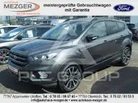 2019 Ford Kuga