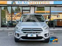2019 Ford Kuga