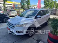 2019 Ford Kuga