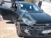 2019 Ford Kuga