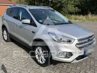 2019 Ford Kuga