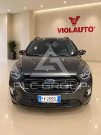 2019 Ford Kuga