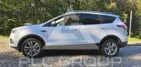 2019 Ford Kuga