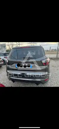 2019 Ford Kuga