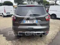 2019 Ford Kuga